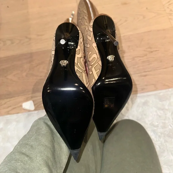 Versace boots - Picture 4 of 4